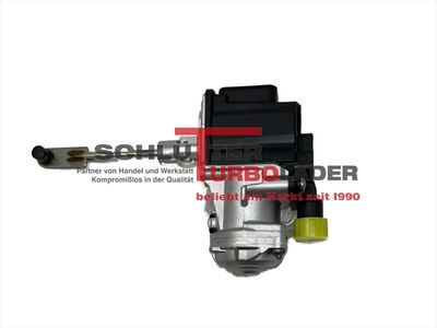 Клапан регулирования давления нагнетателя SCHLÜTTER TURBOLADER 173-00320 для AUDI A1