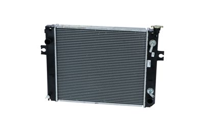 RADIATOR BATERIE DE ANTRENARE NRF 50006 5