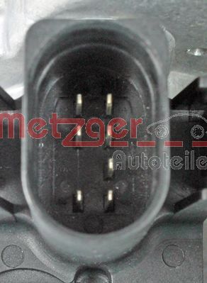 DROSSELKLAPPENSTUTZEN METZGER AUTOTEILE 0892131 2