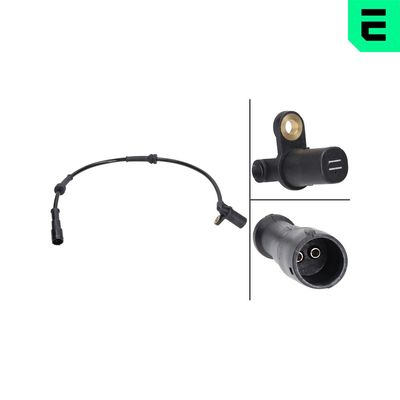 SENZOR TURATIE ROATA