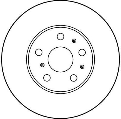 DISC FRANA TRW DF3037 1