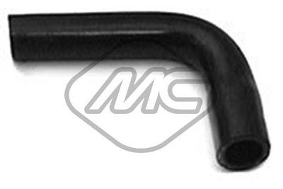 маркуч на радиатора Metalcaucho 94068