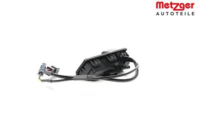 HECKKLAPPENGRIFF METZGER AUTOTEILE 2311005 14