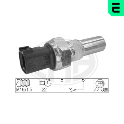 COMUTATOR LAMPA MARSALIER