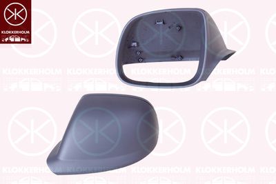 KLOKKERHOLM 95851051 Наружное зеркало  для VW TOUAREG (7LA, 7L6, 7L7) 3.6 V6 FSI