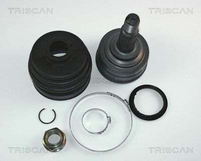 Шарнирный комплект, приводной вал TRISCAN 8540 40111 для HONDA CRX