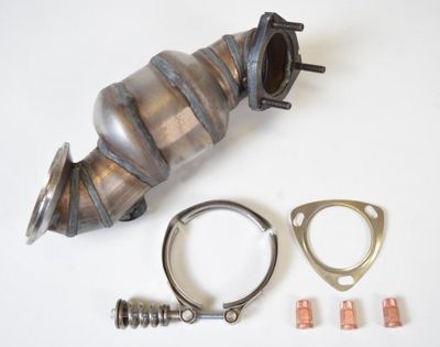 EEC VX6091T Катализатор  для OPEL ASTRA H универсал (A04) 2.0 Turbo (L35)