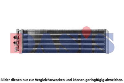 VERDAMPFER KLIMAANLAGE