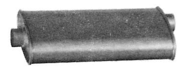 MITTELSCHALLDäMPFER