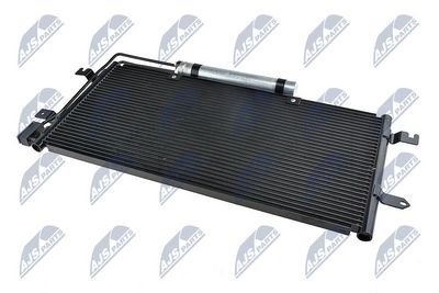 CONDENSATOR CLIMATIZARE NTY CCSVW025 1