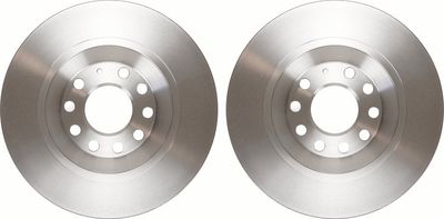 BREMSSCHEIBE TRW DF4434 2