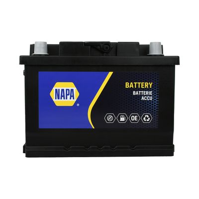 Starter Battery NAPA 078N