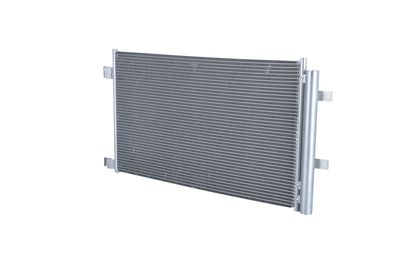 CONDENSATOR CLIMATIZARE NRF 350550 8