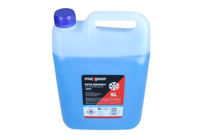 Spylevæske, vindusspyleranlegg 5L MAXGEAR 36-0052 /-20 °c/