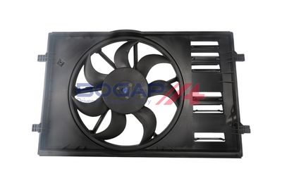 VENTILATOR RADIATOR BOGAP A4243198 3