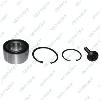 Rato guolio komplektas