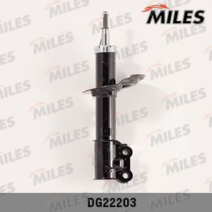 Амортизатор MILES DG22203 для HYUNDAI SOLARIS
