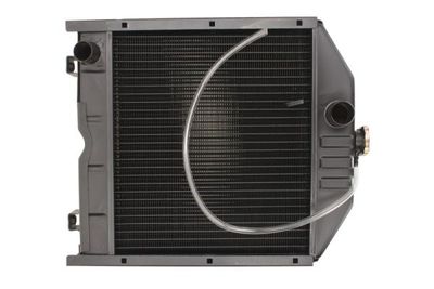 Motorradiator