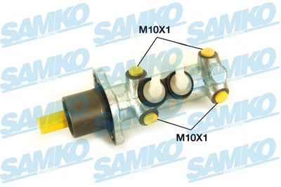 SAMKO P01442 Ремкомплект главного тормозного цилиндра  для ALFA ROMEO 146 (Альфа-ромео 146)