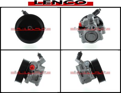 LENCO Hydraulikpumpe, Lenkung (SP3614)