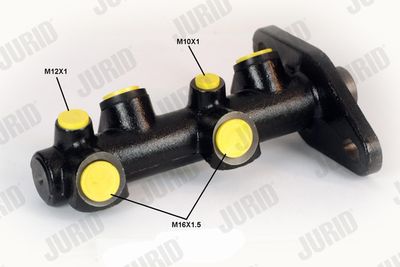 Главный тормозной цилиндр JURID 132799J для FORD FIESTA