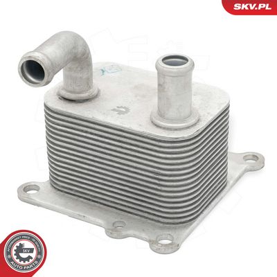 Olejový chladič, motorový olej SKV 31SKV358