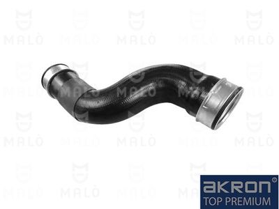въздуховод за турбината AKRON-MALÒ 243951A