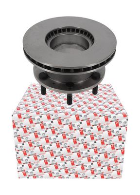 Kočni disk FERODO FCR157A