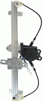 MECANISM ACTIONARE GEAM