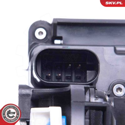 Zámok dverí ESEN SKV 60SKV281