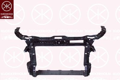 Облицовка передка KLOKKERHOLM 0045201 для AUDI A1