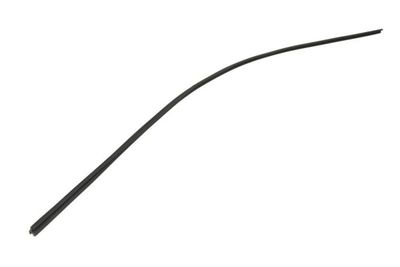 Weerstrip Voor (bovenste deel) past: HONDA CR-V II 09.01-03.07