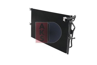 KONDENSATOR KLIMAANLAGE AKS DASIS 152110N 1