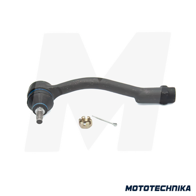MOTOTECHNIKA Skersinės vairo trauklės galas