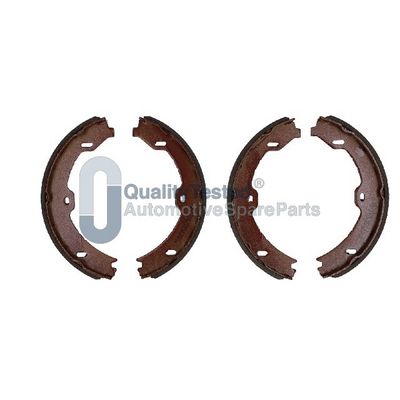 Sada brzdových čelistí JAPANPARTS GF0510JM