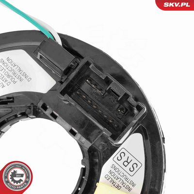 ARC SPIRALA AIRBAG ESEN SKV 96SKV697 4