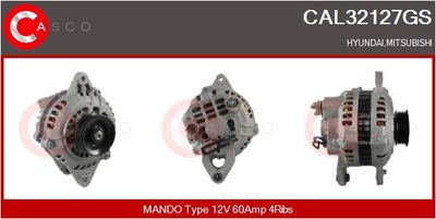 GENERATOR / ALTERNATOR