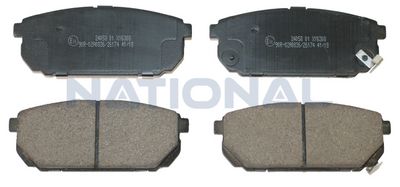 National NP2806