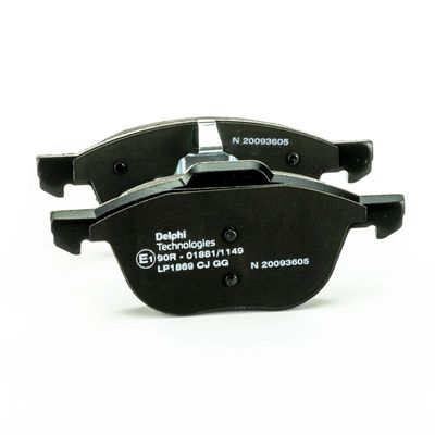 SET PLACUTE FRANA FRANA DISC DELPHI LP1869 37