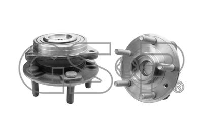 GSP 9332042 Подшипник ступицы  для JEEP WRANGLER (Джип Wранглер)