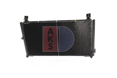 KONDENSATOR KLIMAANLAGE AKS DASIS 102000N 7