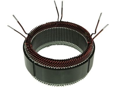 Stator, Generator