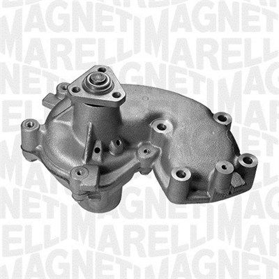 Водяной насос, охлаждение двигателя MAGNETI MARELLI 350981463000 для FIAT TIPO