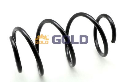 Пружина ходовой части JAPANPARTS GZJ2789A для HONDA JAZZ