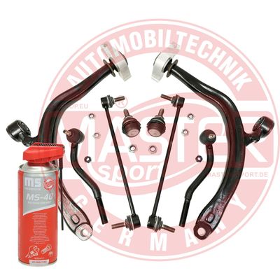 Zestaw wahacza, zawieszenie koła MASTER-SPORT GERMANY 36982-KIT-MSP