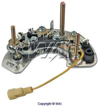 WAI Gleichrichter, Generator (ILR576)