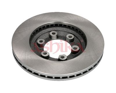 Bremseskive ASHIKA 60-09-921C for ISUZU, CHEVROLET