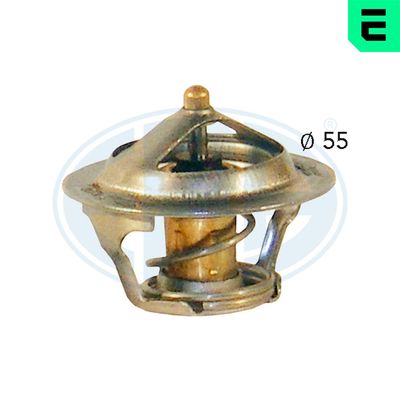 Thermostat, Kühlmittel