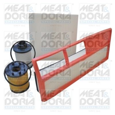 Zestaw filtra MEAT & DORIA FKFIA059