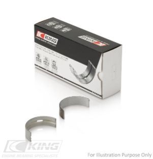 Комплект черупки на лагера на коляновия вал KING MB1284SP0.5